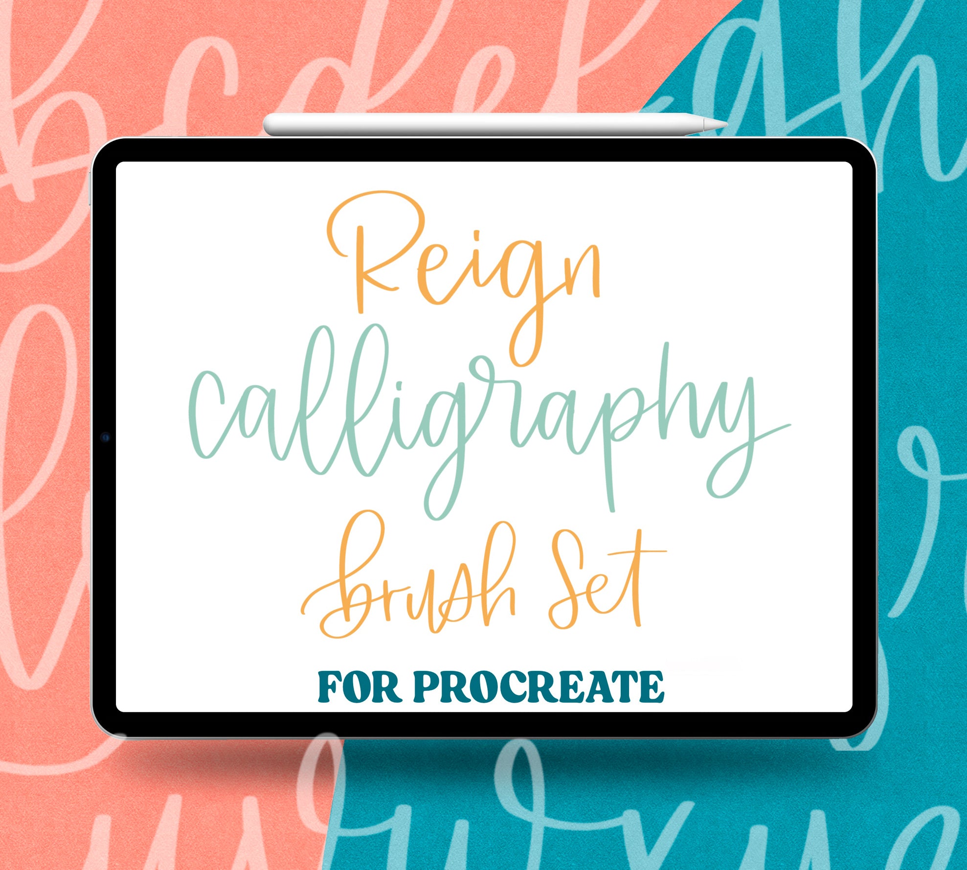 Reign Brush Bundle