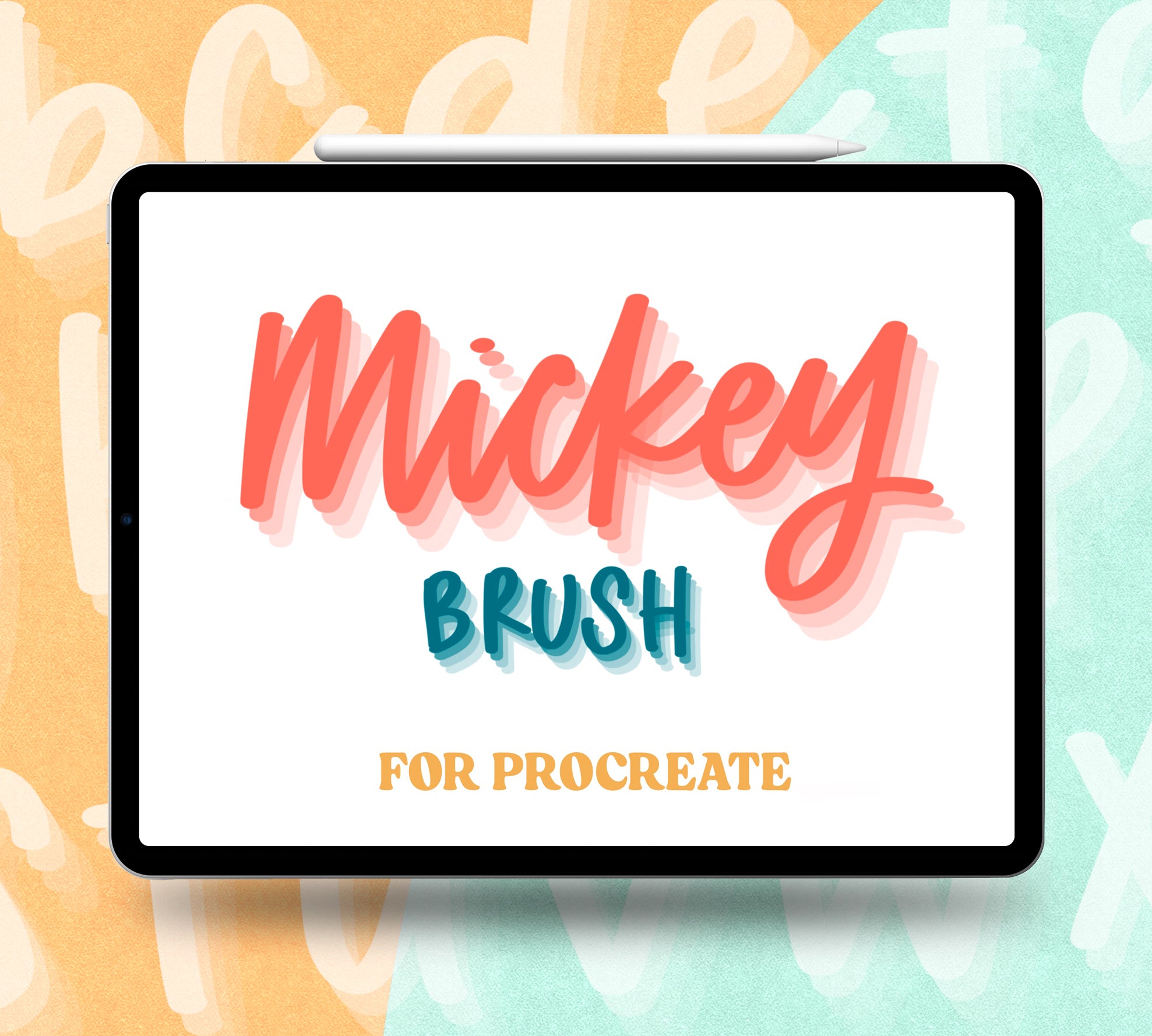Mickey Brush