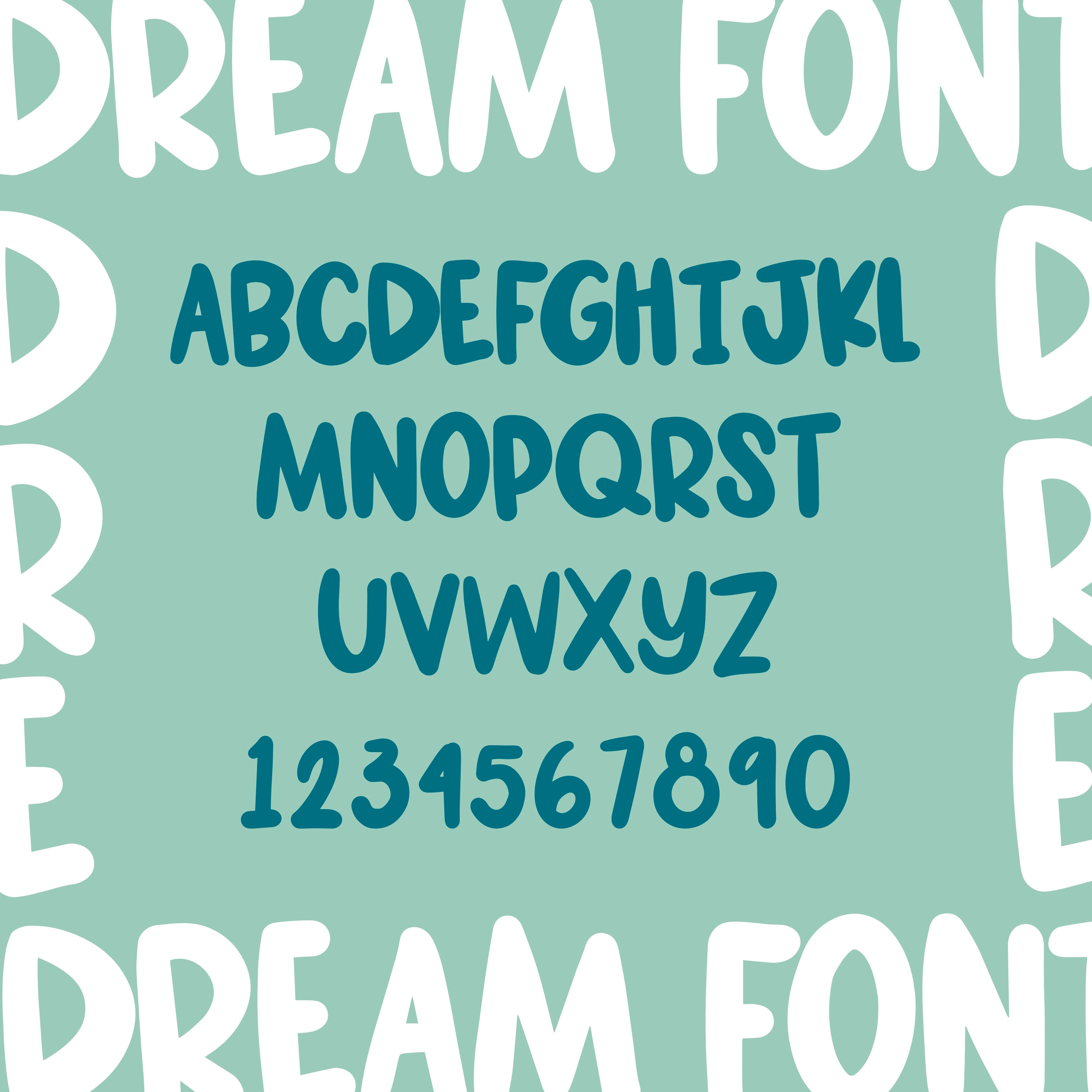 Dream Font