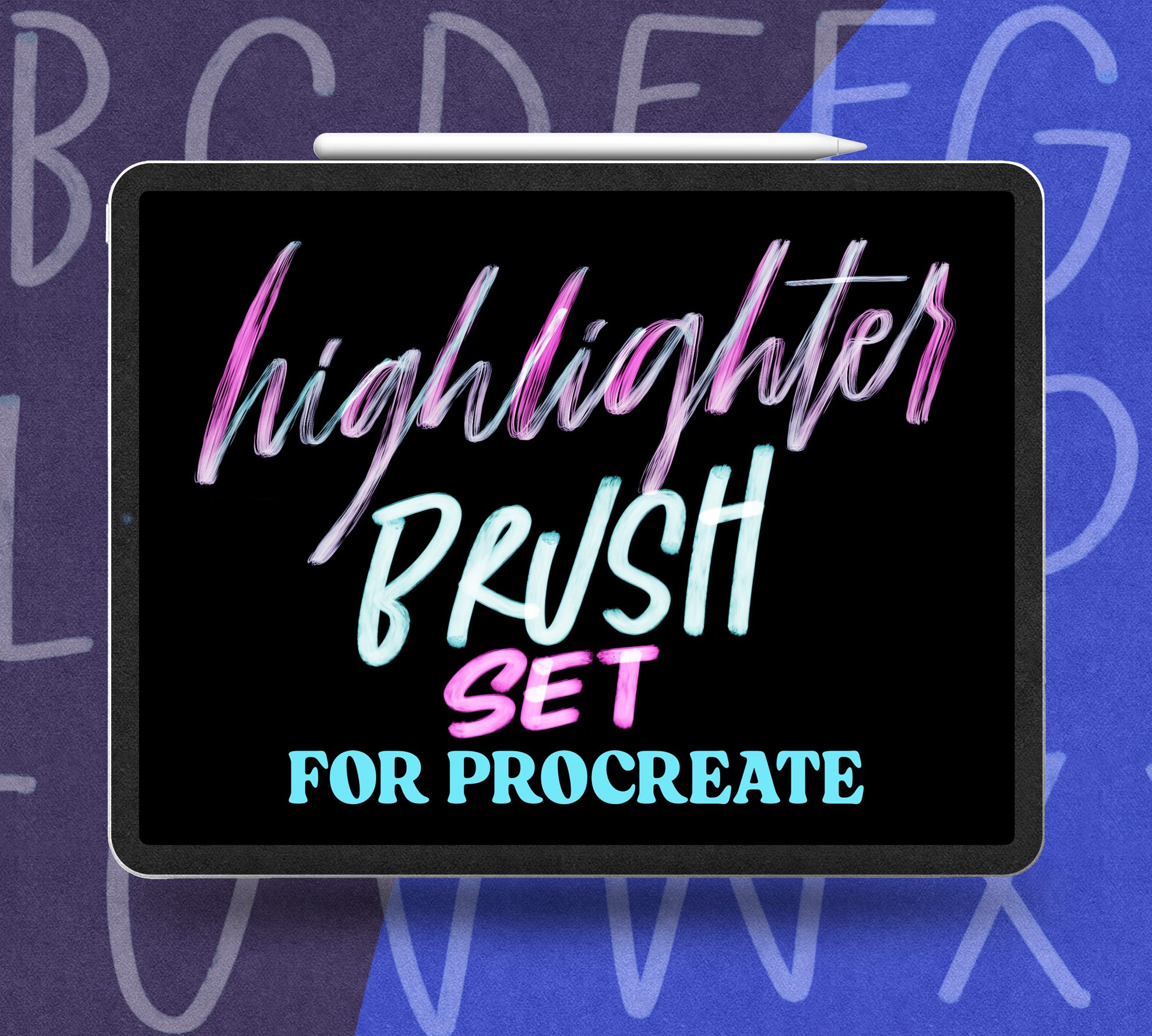 HighLighter Brush Pack