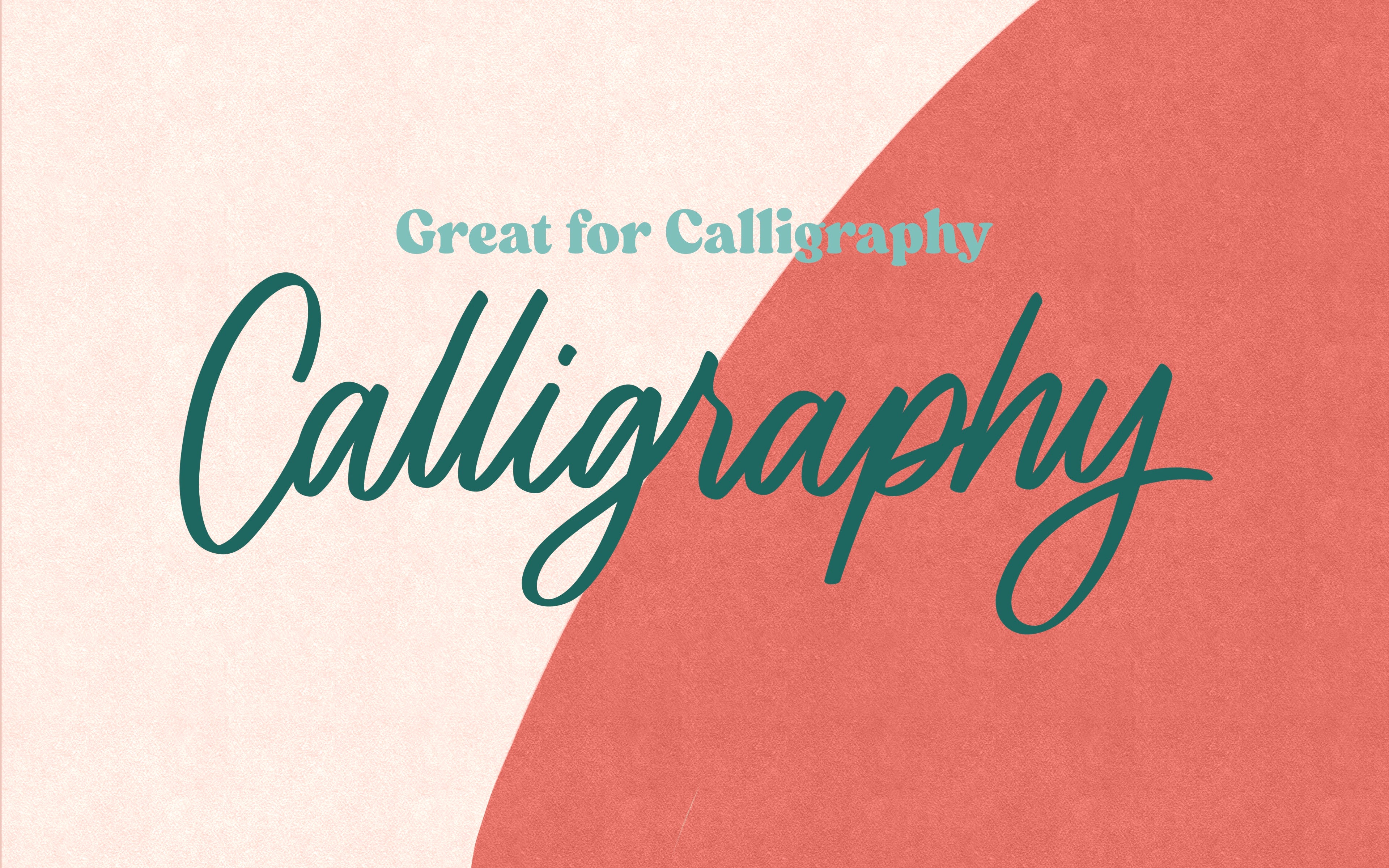 Royal Calligraphy Brush