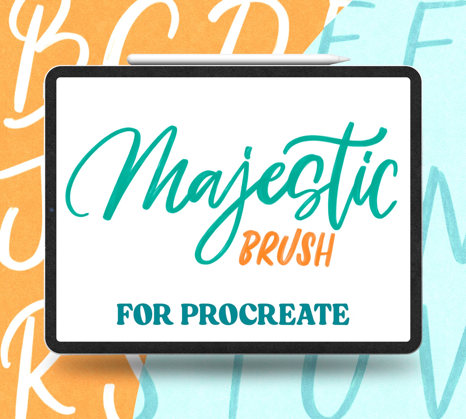 Majestic Brush